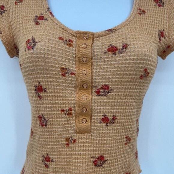Free People Intimately Floral Top - Picture 2 of 6